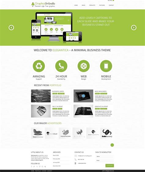 Save On Websites Templates .